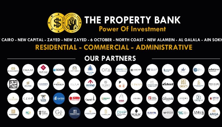 تصريح موقع كوميونتى : شركة «The Property Bank للاستشارات» تعلن انطلاق أعمالها بالسوق المصري